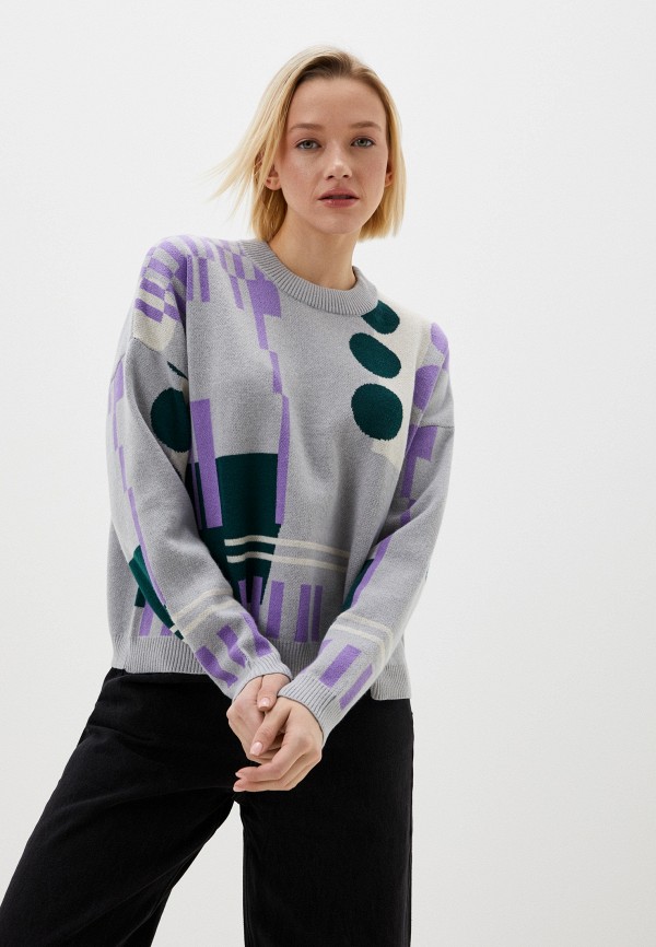 

Джемпер Volcom, Серый, Bohausweater