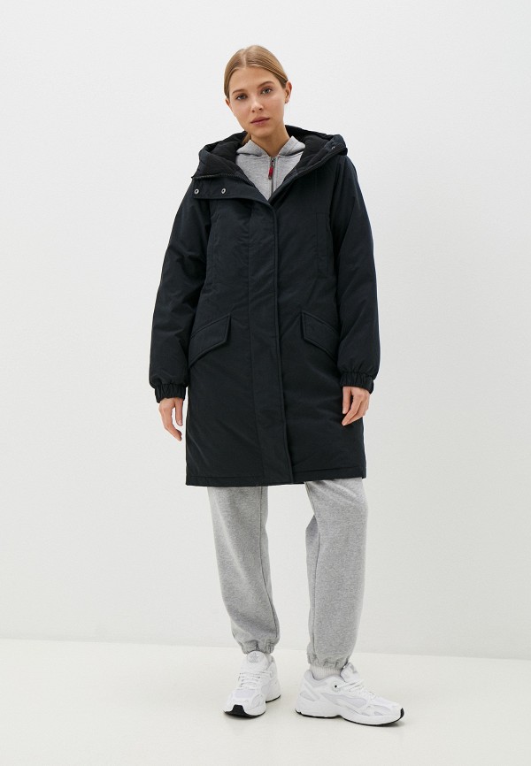 Куртка утепленная Volcom Sleepi Puff Parka