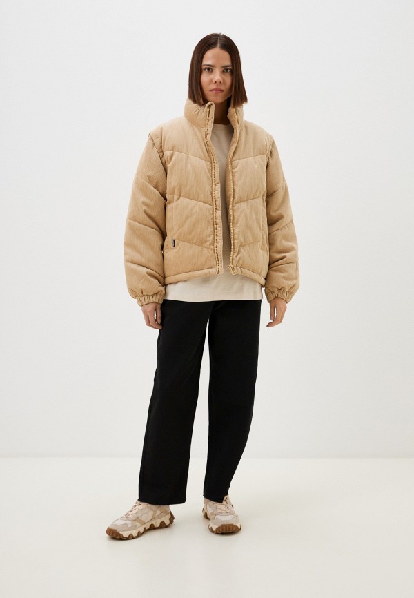 фото Куртка утепленная volcom