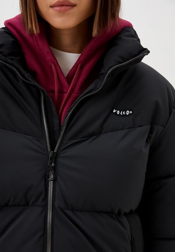 фото Куртка утепленная volcom