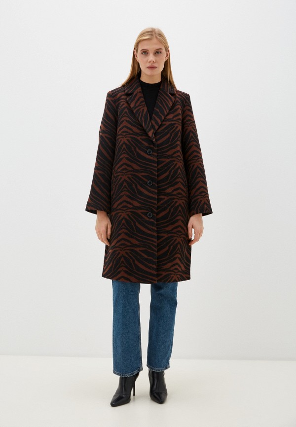 

Пальто Volcom, Коричневый, Acousteec Coat