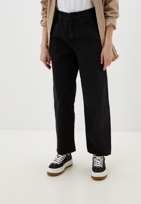 

Джинсы Volcom, Черный, Weellow Denim
