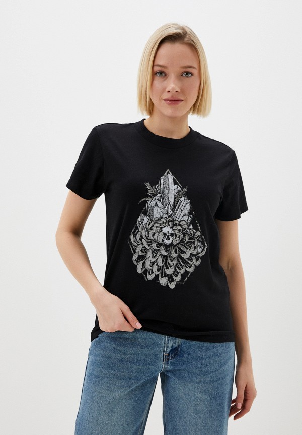 

Футболка Volcom, Черный, Radical Daze Tee