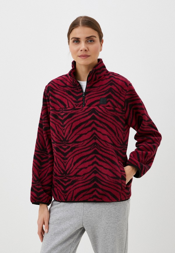 

Олимпийка Volcom, Розовый, Pheelin It Mock Neck