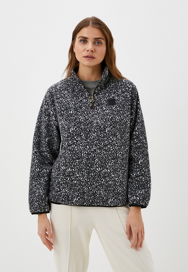 

Олимпийка Volcom, Серый, Pheelin It Mock Neck