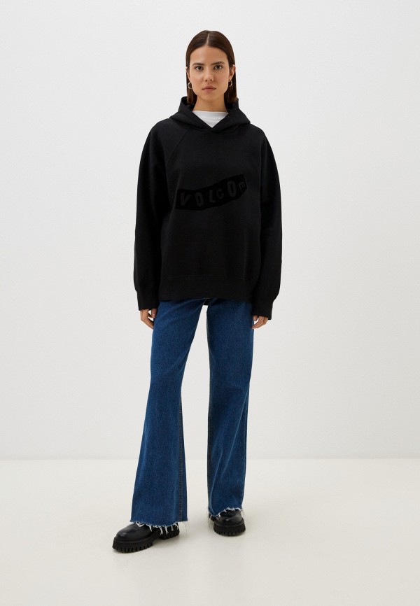 фото Худи volcom