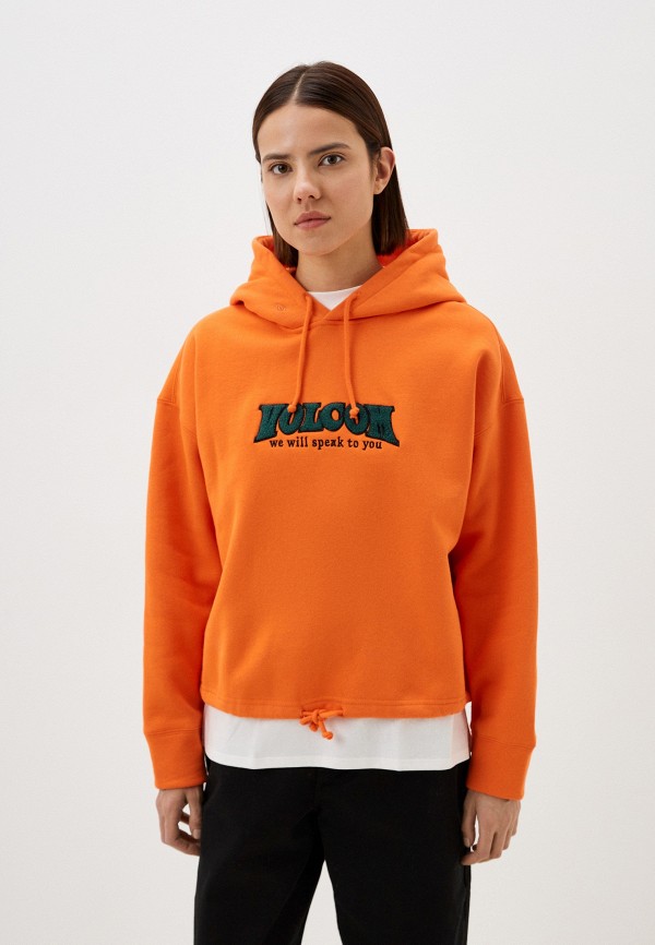 

Худи Volcom, Оранжевый, Tripstone Hoodie