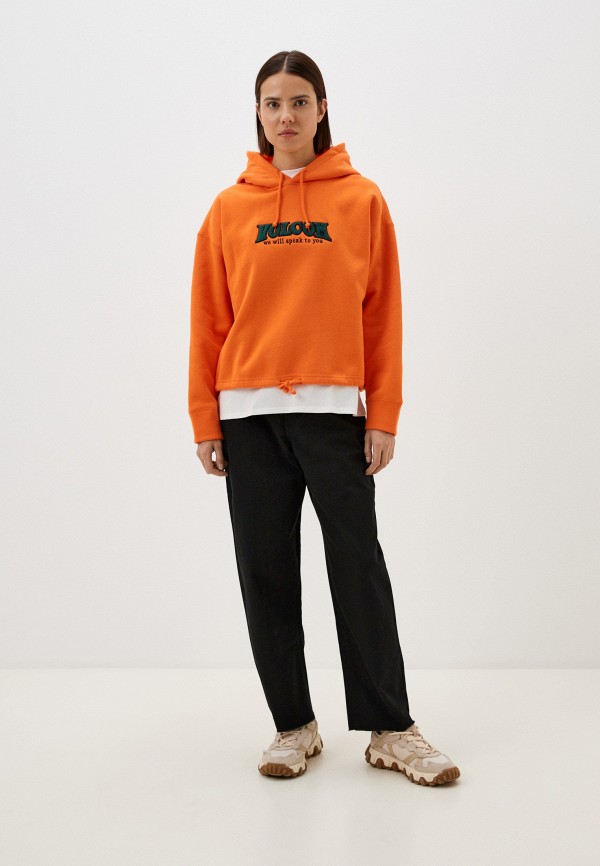 фото Худи volcom