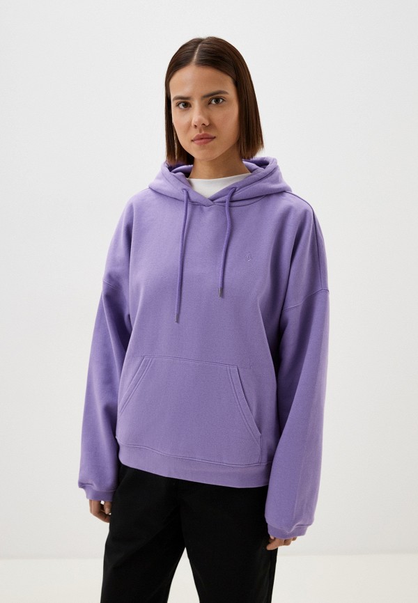 

Худи Volcom, Фиолетовый, Stone Heart Ii Hoodie