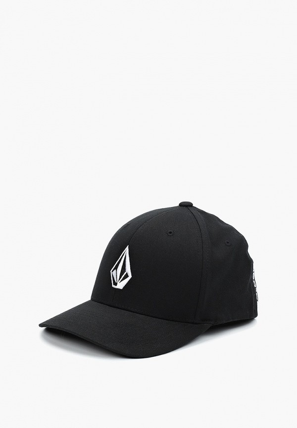 

Бейсболка Volcom, Черный, Full Stone Flexfit Hat