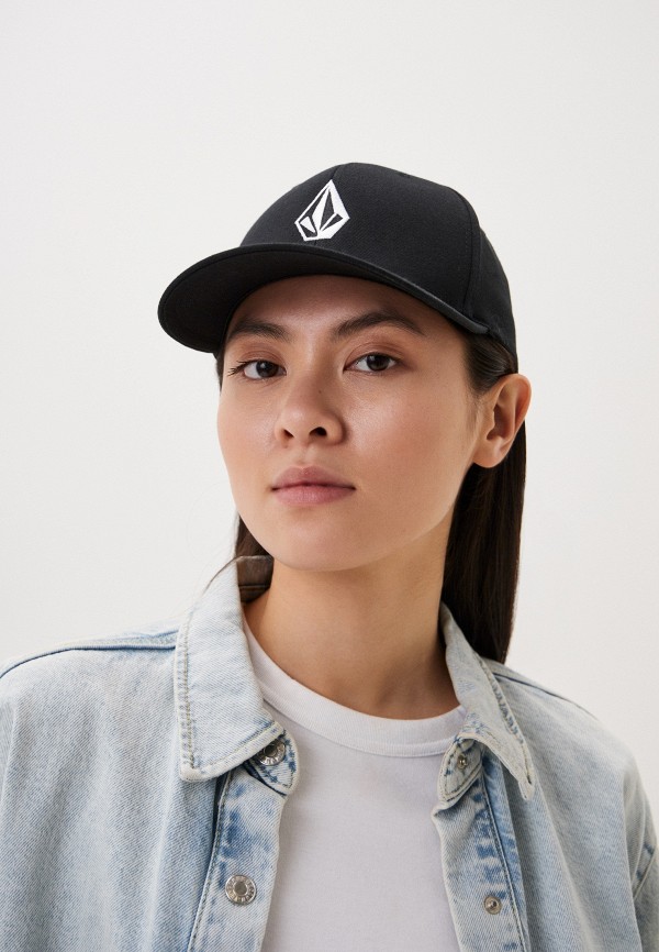 фото Бейсболка volcom