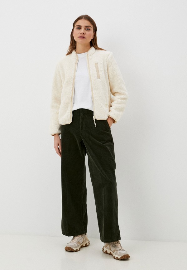 фото Куртка меховая volcom