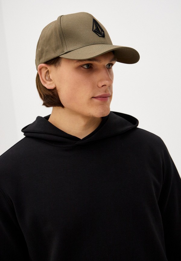 фото Бейсболка volcom