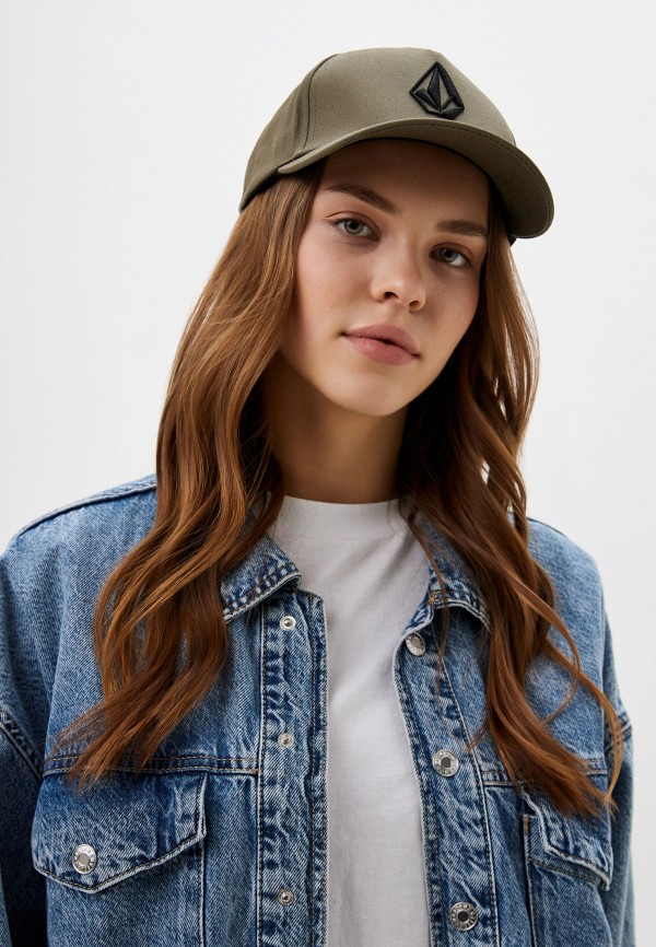 фото Бейсболка volcom