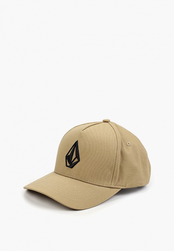 

Бейсболка Volcom, Бежевый, Embossed Stone Adj Hat