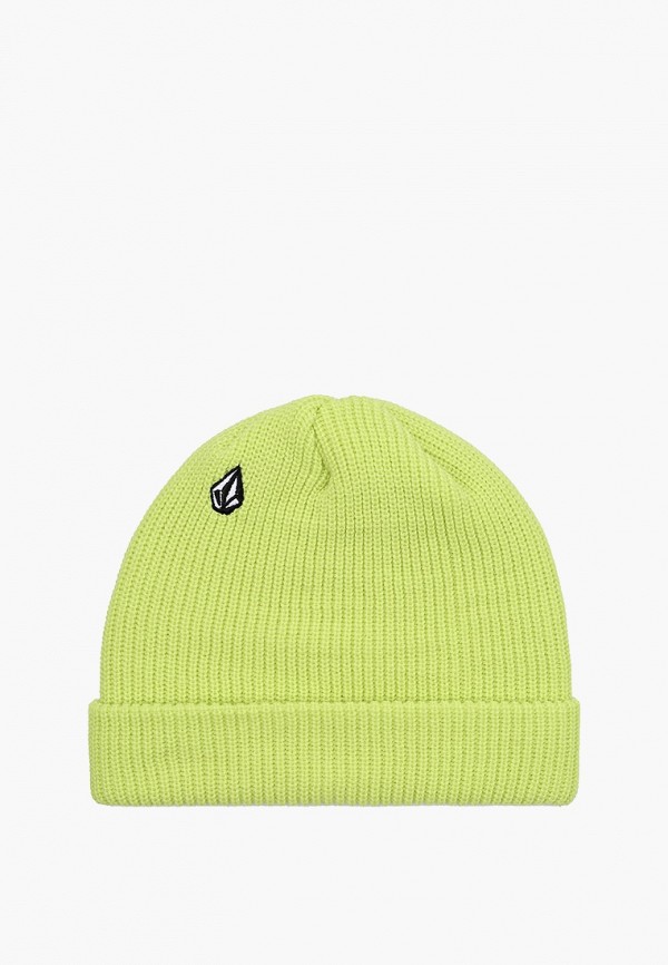

Шапка Volcom, Зеленый, Full Stone Beanie