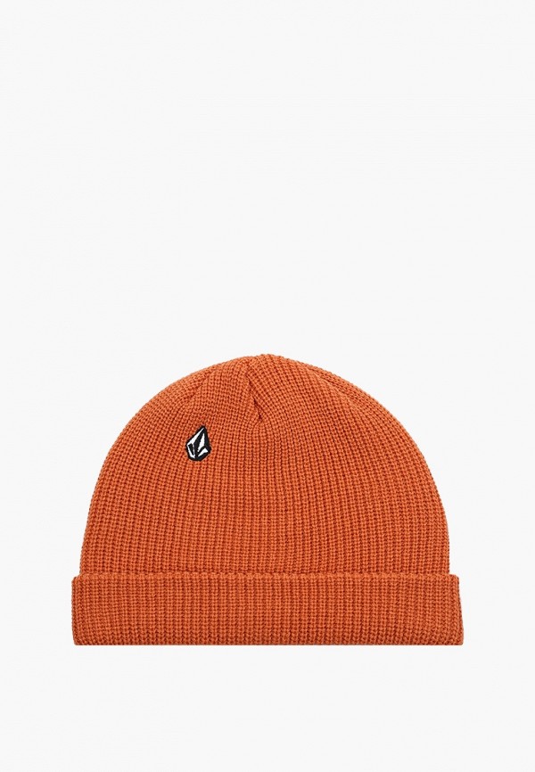 

Шапка Volcom, Оранжевый, Full Stone Beanie