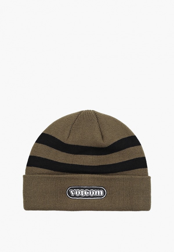 

Шапка Volcom, Хаки, Ninetyfive Beanie