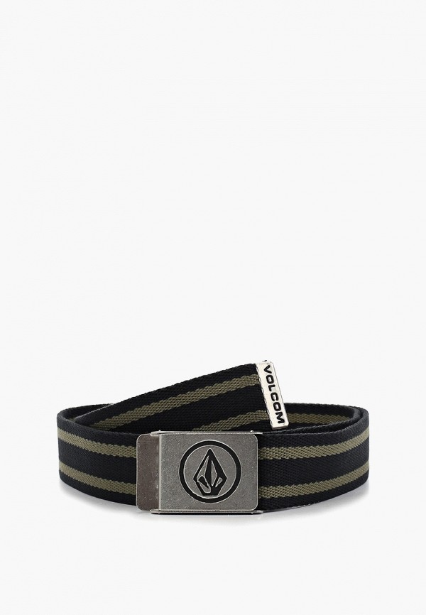 

Ремень Volcom, Синий, Circle Web Belt