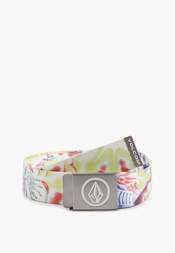 

Ремень Volcom, Разноцветный, Fa Sam Ryser Web Belt