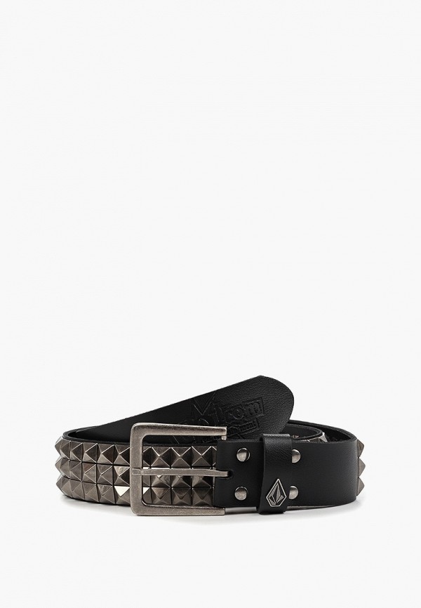 

Ремень Volcom, Серый, V Ent Leather Belt