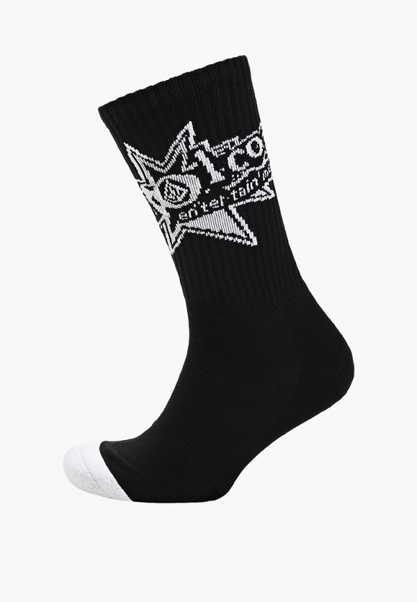

Носки Volcom, Черный, V Ent Noa Deane Sock