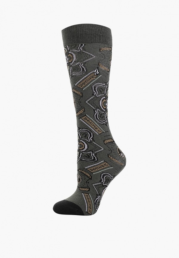 

Носки Volcom, Хаки, True Sock Pr