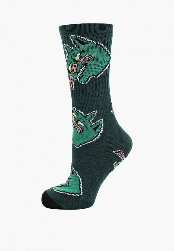 

Носки Volcom, Зеленый, Fa Nando Von Arb Sock Pr