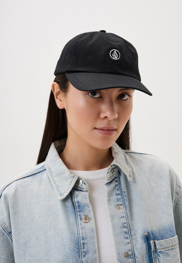 фото Бейсболка volcom