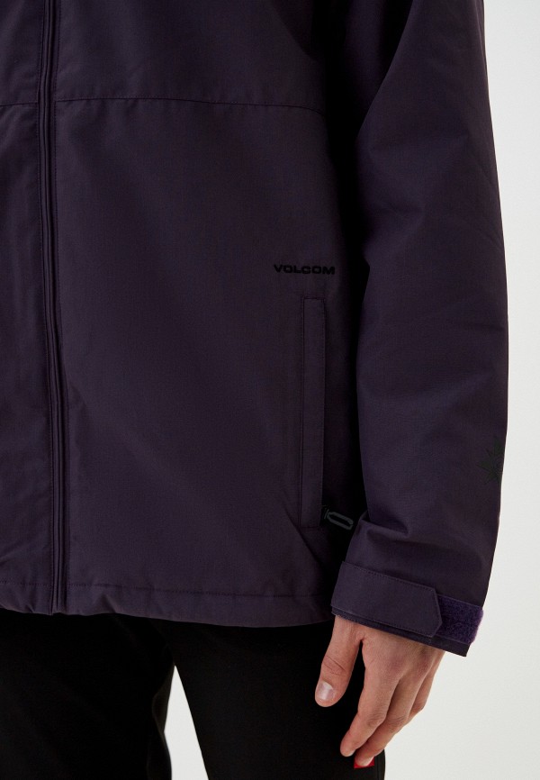 фото Куртка сноубордическая volcom