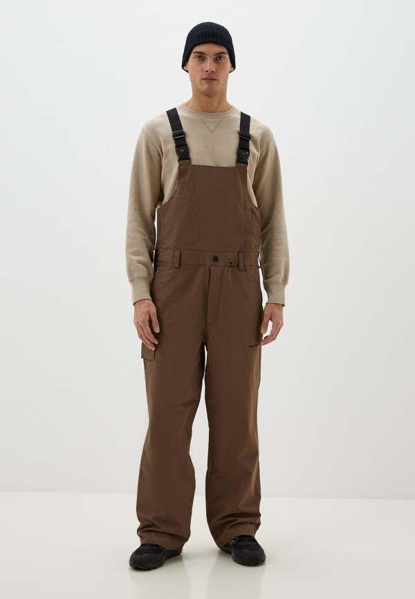 Брюки сноубордические Volcom V.Co Sparta Bib Overall