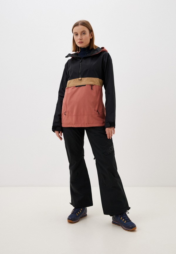 фото Куртка сноубордическая volcom