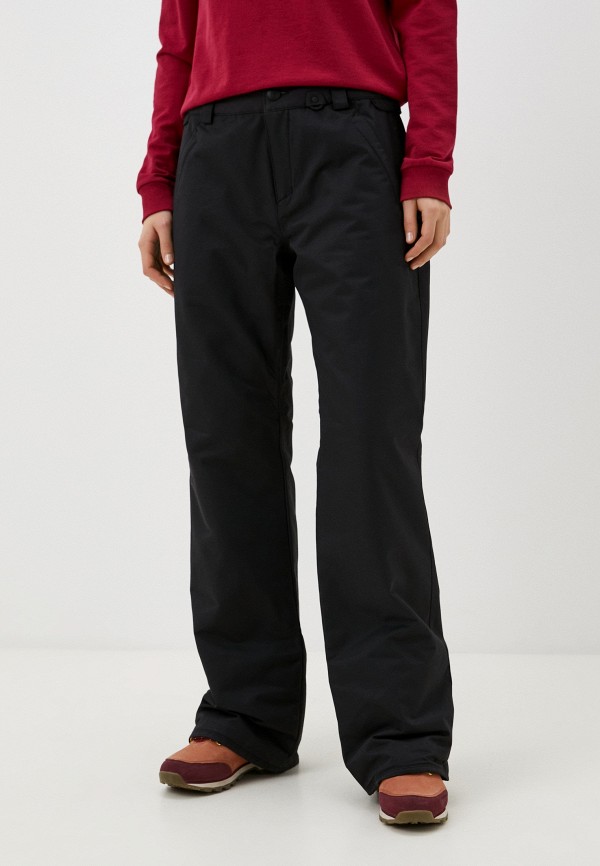 

Брюки сноубордические Volcom, Черный, Frochickie Ins Pant