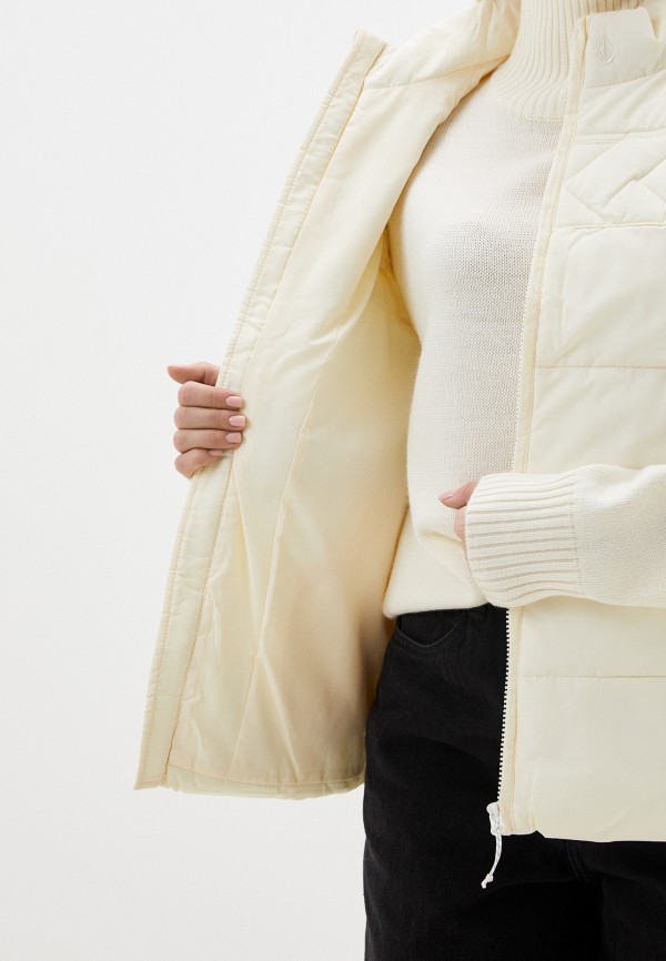 фото Жилет утепленный volcom