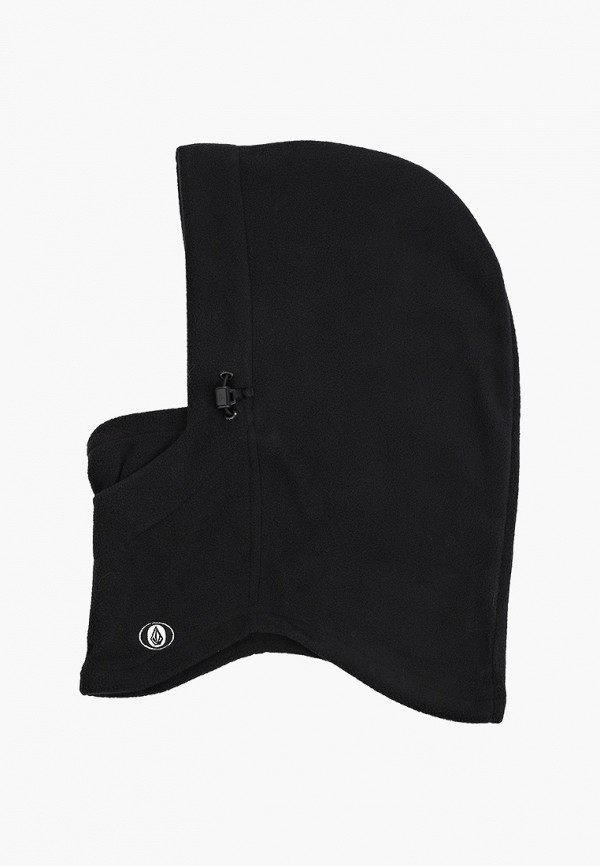 

Балаклава Volcom, Черный, Travelin Hood Thingy