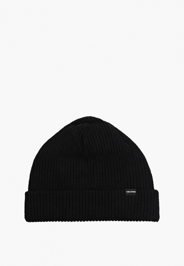 

Шапка Volcom, Черный, Sweep Lined Beanie