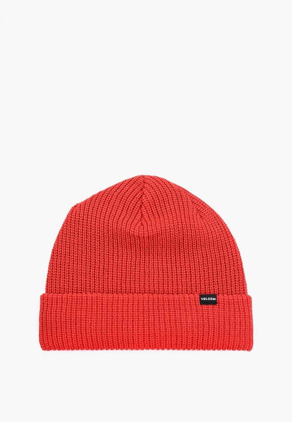 

Шапка Volcom, Оранжевый, Sweep Lined Beanie