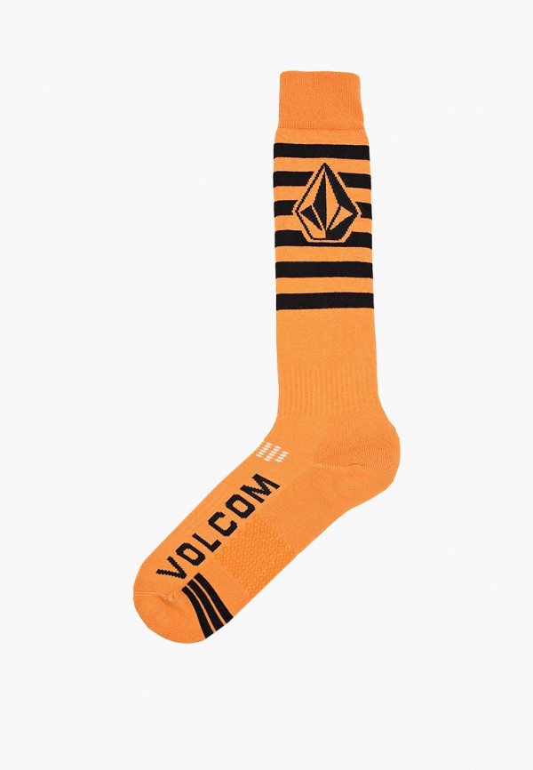 

Термоноски Volcom, Оранжевый, Kootney Sock