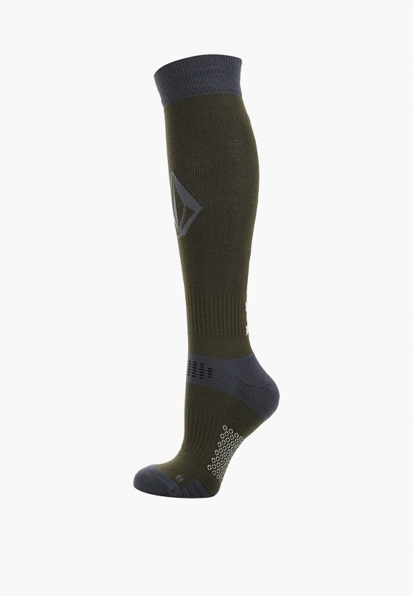 

Термоноски Volcom, Хаки, Synth Sock