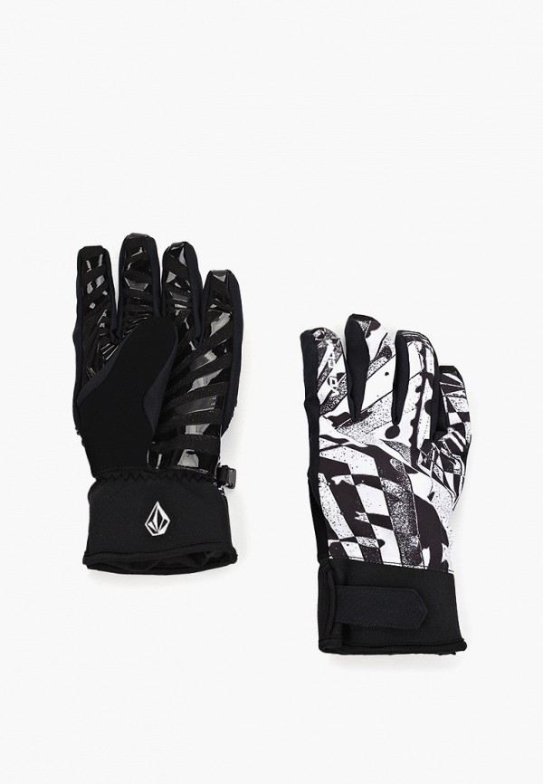 

Перчатки горнолыжные Volcom, Черный, V.Co Nyle Glove