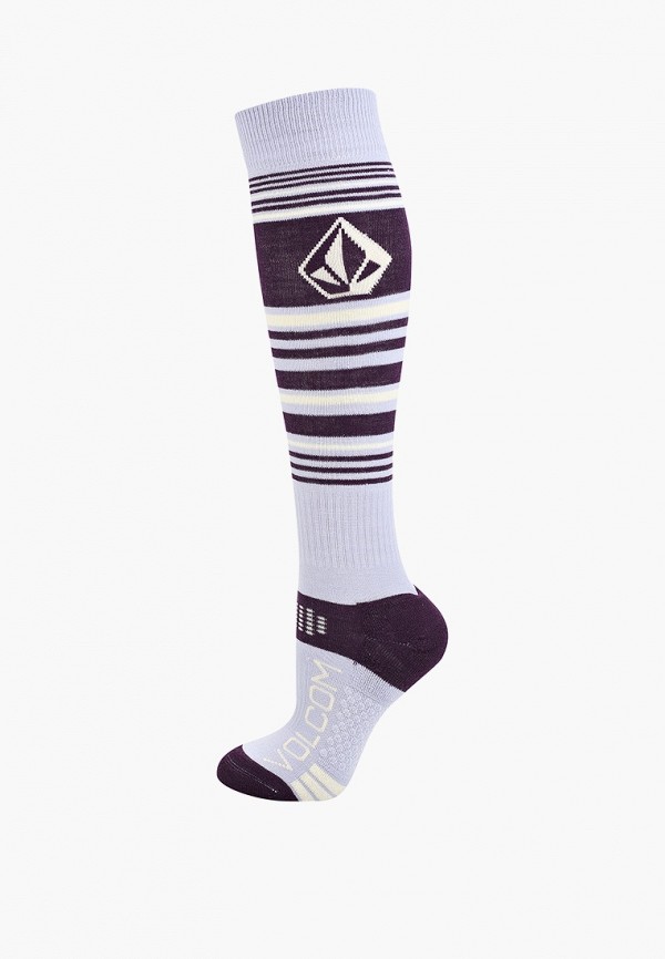 

Термоноски Volcom, Фиолетовый, Tundra Tech Sock