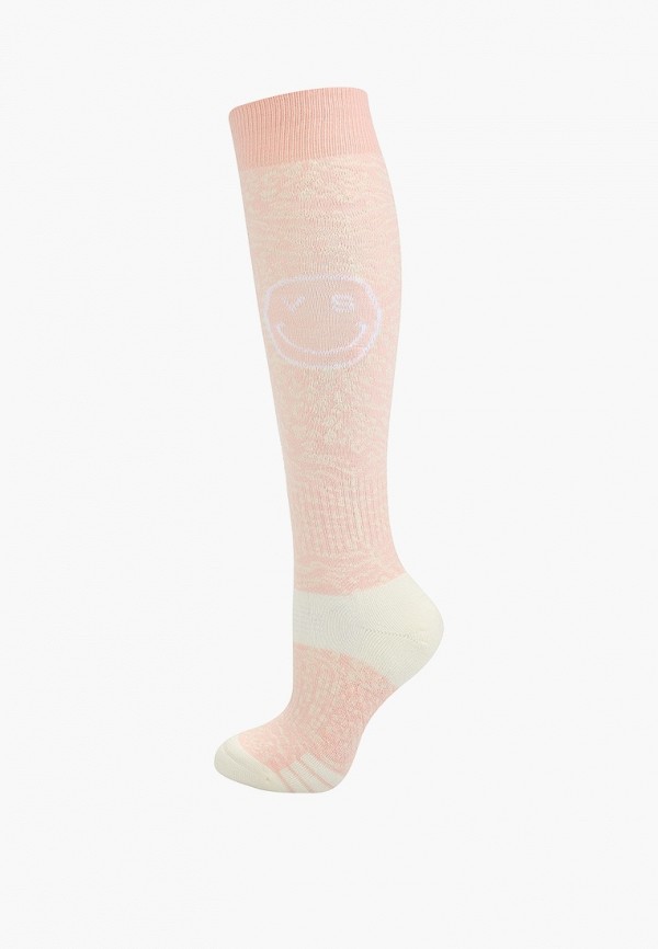 

Термоноски Volcom, Розовый, Ttt Sock