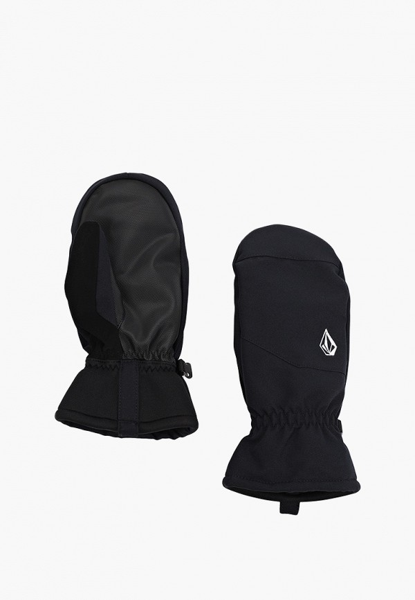 

Варежки горнолыжные Volcom, Черный, Upland Mitt
