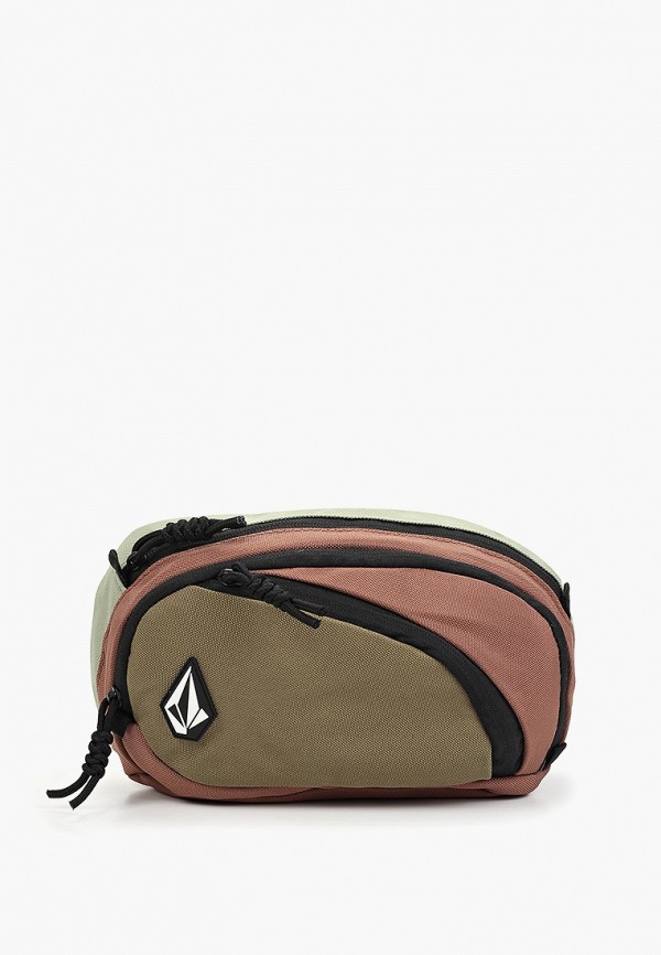 

Сумка поясная Volcom, Хаки, Waisted Pack