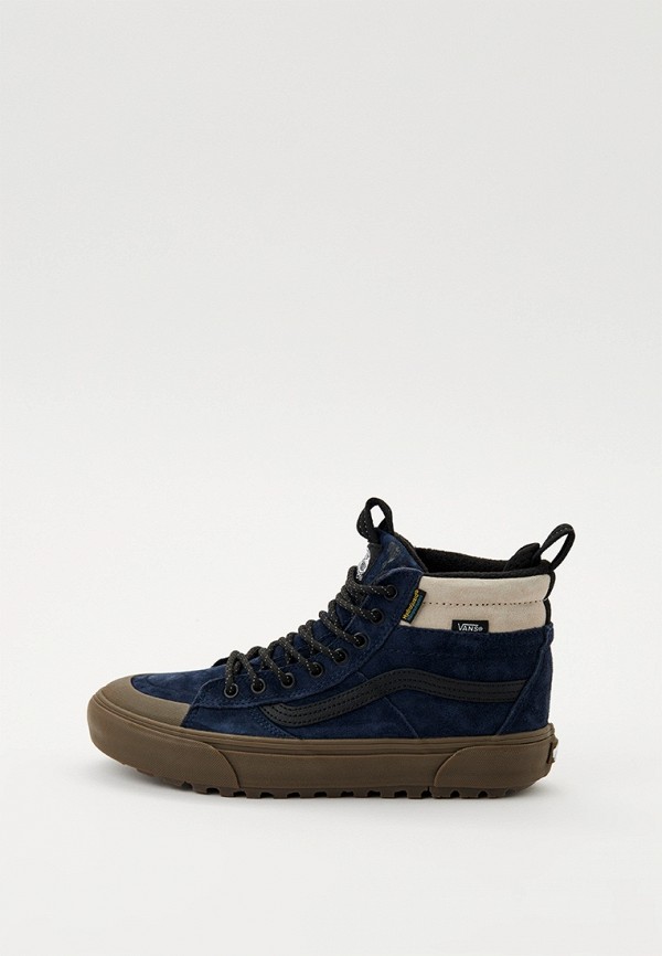 

Кеды Vans, Синий, UA SK8-HI MTE-2