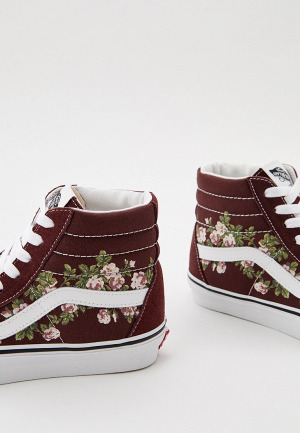 фото Кеды vans