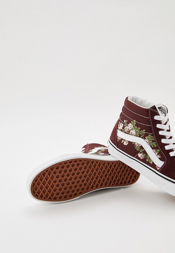 фото Кеды vans