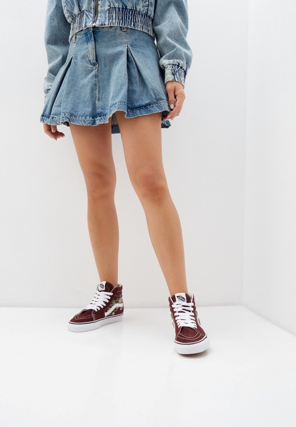 фото Кеды vans