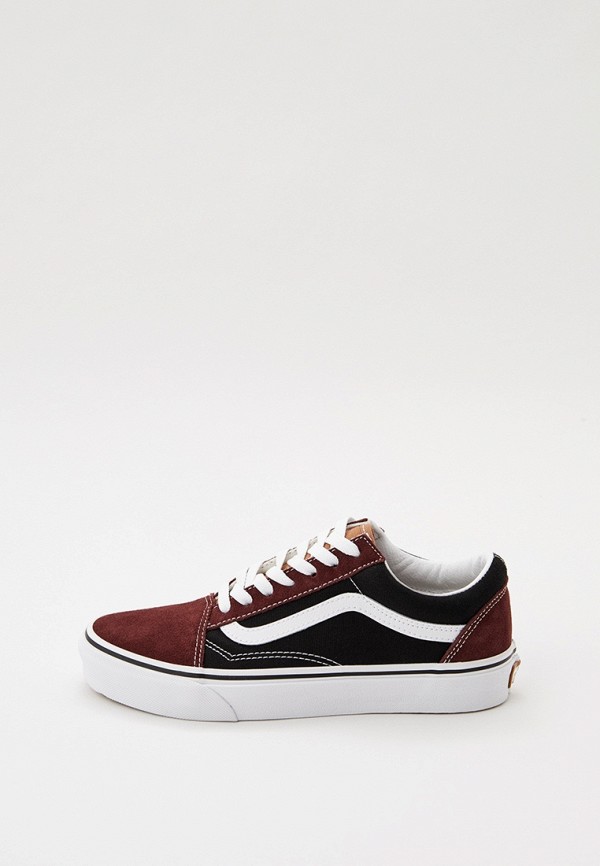 фото Кеды vans