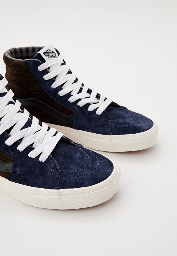 фото Кеды vans